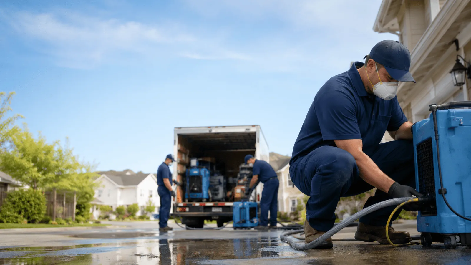 Trusted residential crawlspace mold remediation services in Mountain Ranch, CA